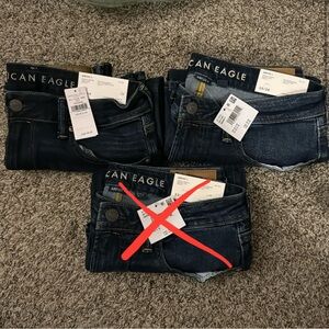 AE AIRFLEX+ ORIGINAL BOOTCUT JEAN